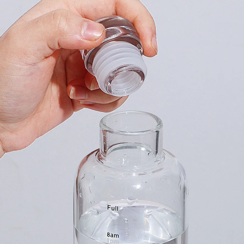 kf-Sc24e035298514543b3cd11dce9607cd4V-500-750ml-Transparent-Plastic-Water-Bottle-Time-Marker-Creative-Large-Capacity-Leakproof-Milk-Cup-Drinkware-Kid